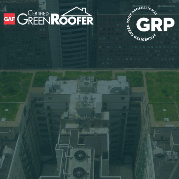 Sustainable Marketing with GRP and GAF Certification
